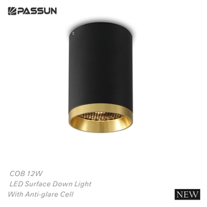 Nội thất khách sạn hiện đại trang trí ánh sáng tại chỗ bề mặt gắn kết dẫn xuống ánh sáng - Product Image 3