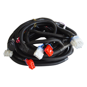 Kit d'éclairage LED de base et de luxe pour voiturette de golf Yamaha Drive G29 - Product Image 6