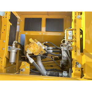 2023 anno CAT336GC 36Ton idraulico cingolato escavatore cingolo 330 336 345 con motore & motore prezzo a buon mercato per la vendita - Product Image 5