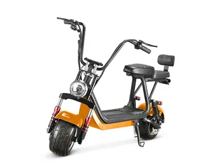 2020 신형 미니 800W 48V 전기 스쿠터 시티코코, 미니 코코 전기 스쿠터 800W 시티 코코 어린이 및 성인용 - Product Image 6