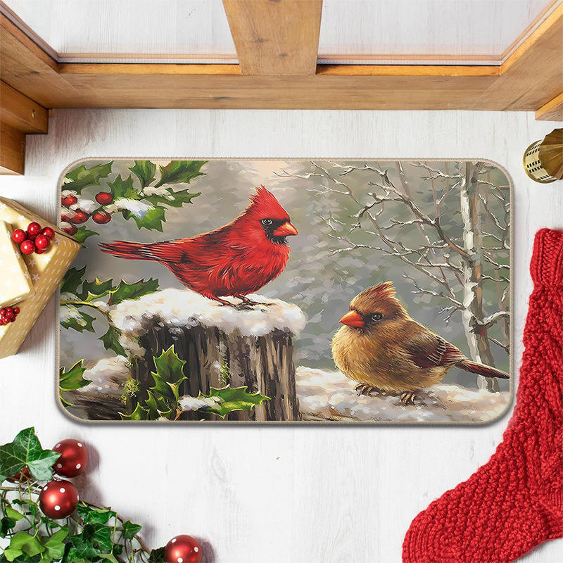 พรมปูพื้นคริสต์มาสข้ามพรมแดน - 2