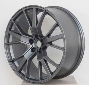 19 20 21 22 pouces 5X112 Concave Multi Spokes 20-42 Et Jantes en alliage pour <span class=keywords><strong>Audi</strong></span> A 4 5 6 7 E-Tron <span class=keywords><strong>Sportback</strong></span> <span class=keywords><strong>Q3</strong></span> 5 7 8 RS3 4 6 S 4 5 6 7 - Product Image 5