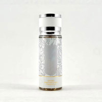 Parfum pour femmes très vendu, 250 ml, mini déodorant, spray corporel unisexe, parfum arabe de Dubaï, personnalisable