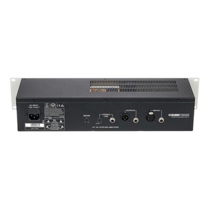 Amplificateur de Nivellement Optique <span class=keywords><strong>Klark</strong></span> Teknik 2A-KT avec Transformateurs Midas Système de Sonorisation Scène Équipement Audio - Product Image 4