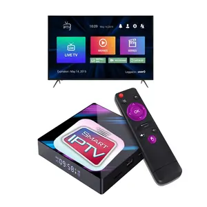 TD ổn định 4K IPTV thử nghiệm miễn phí Android Box m3u IPTV thuê bao 12 tháng với XXX cho Đức USA Canada France miễn phí kiểm tra