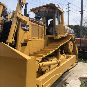 Caterpillar D8R D9R D6R D7R excavadoras usadas buen estado máquinas sobre orugas precio barato para la venta en Shanghai China - Product Image 6