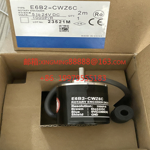 Nouvel encodeur d'origine E6B2-CWZ6C 20P R E6B2-CWZ6C 30P R E6B2-CWZ6C 40P R E6B2-CWZ6C 50P R E6B2-CWZ6C 60P R en stock - Product Image 4