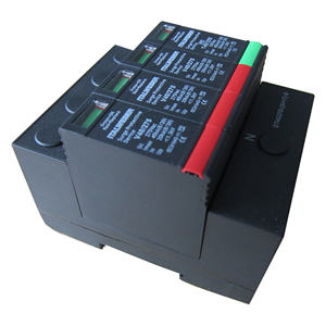 SPD SOV 1 + 1 TVS Dispositifs de protection contre les surtensions 275VAC RC - Product Image 1