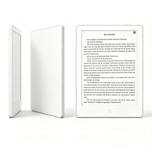 Liseur de livres électroniques portable E707 6 pouces avec écran tactile E Ink 1024x758 212 PPI, dispositif de lecture intelligent RTOS, fabrication OEM ODM - Product Image 1
