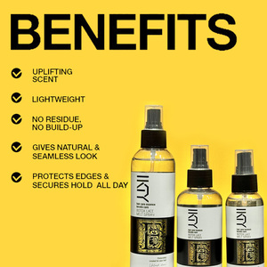 <span class=keywords><strong>EUNOMIA</strong></span> Spray de Fijación Extrema Personalizado para Pelucas de Encaje, Adhesivo Natural Fuerte para Extensiones de Cabello Humano, para Uso Doméstico - Product Image 6