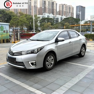 รถยนต์มือสอง ปี 2014 2015 2016 สำหรับ Toyota Corolla ขายดี 1.6 ลิตร 1.8 ลิตร 2.0 ลิตร CVT เกียร์อัตโนมัติ รถเก๋ง เบนซิน คุณภาพเยี่ยม - Product Image 1