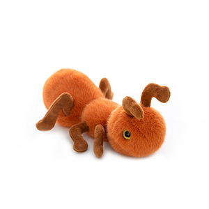Grensoverschrijdend nieuw insecten knuffel speelgoed met polyester en PP katoenen vulling, schattig rustgevend <span class=keywords><strong>bed</strong></span> cadeau voor meisjes - Product Image 5