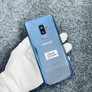 Teléfono Usado Samsung Galaxy S9 Plus, 64 GB, 6 GB de RAM, 3500 mAh, Pantalla de 6.2 Pulgadas, Como Nuevo - Product Image 1