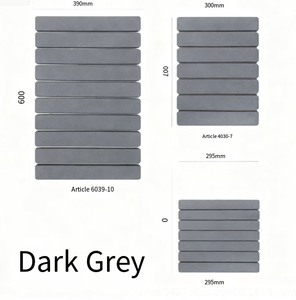 <strong>Best</strong> SALE Foldable Fast Water Drying Super Absorbent Non-Slip Diatomaceous Diatomite Earth <strong>Bath</strong> <strong>Mats</strong> <strong>Stone</strong> <strong>Bath</strong> <strong>Mat</strong> for Bathroom - Product Image 3