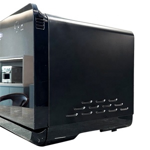 Fast-Heating Healthy Cooking Oil Free Digital LCD Touch 20L Convection Air Fryer Oven Toast Bake for Hotel Family Use - Product Image 4