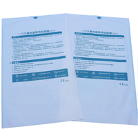 Pochettes de Stérilisation Xinda de Haute Qualité à Usage Unique en Papier et Plastique pour Kits Médicaux Jetables, Résistantes à la Déchirure
