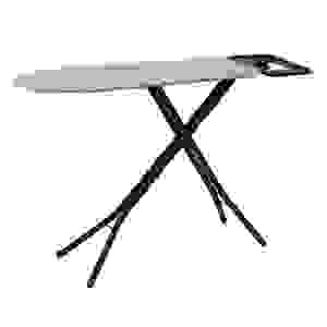 Tabla de Planchar de Malla Modelo Stella S de MILENYUM con Estación de Vapor, Soporte para Plancha, Puntos de Silicona, Marco Blanco, Turquía - Product Image 1