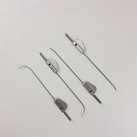 Aiguille de réparation de guide de perceuse de ménisque vétérinaire de fabricant de la Chine pour l'hôpital