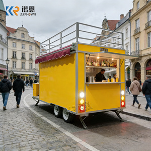 Café en conteneur : élévez la culture du café avec un design chic et une solution clé en main. Bar à café en conteneur. - Product Image 4