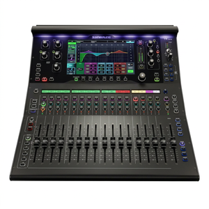 มิกเซอร์ดิจิตอล Behringer WING LATEST รุ่นล่าสุด 48 แชนแนล สเตอริโอ พร้อมหน้าจอสัมผัส สำหรับการแสดงบนเวทีและการผสมเสียงในงานอีเว้นท์ - Product Image 1