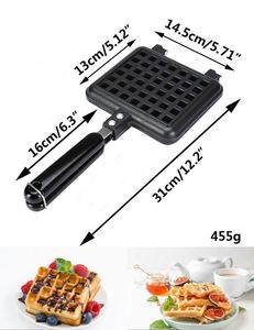 Herramienta para hornear de alta calidad, superventas en línea, horno de Gas Natural, molde para hornear, molde antiadherente para hacer pasteles, molde para gofres - Product Image 2