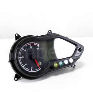 BAJAJ脉冲星180高品质摩托车仪表电子里程表速度计 - Product Image 2