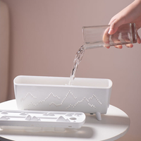 Humidificateur d'air électrique, diffuseur d'arômes, diffuseur d'huiles essentielles de bureau avec télécommande, lumière de flamme, machine d'aromathérapie