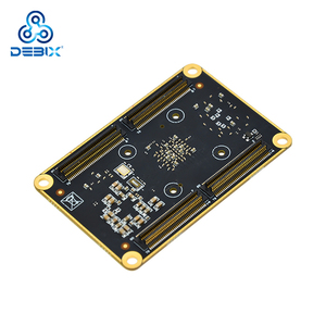 예측 유지보수 핵심 솔루션 DEBIX SOM NPU 2.3 TOPS NXP I.MX 8M 플러스 1-8GB LPDDR4 256GB EMMC 산업용 실시간 비전 - Product Image 3