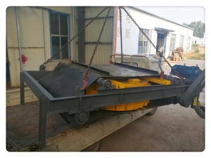 Mineral ayırma için taşıyıcı bantlar için otomatik mıknatıslama kendiliğinden boşaltma elektromanyetik ayırıcı Overband - Product Image 2