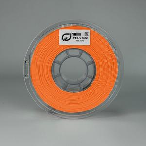 Filament d'impression 3D flexible et élastique PEBA 80A, haute résilience, haute résistance pour semelles de basket-ball - Product Image 4