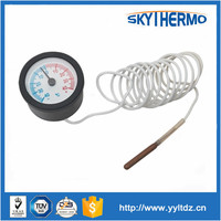 Thermomètre capillaire de marques de qualité supérieure