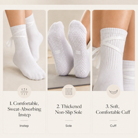 Chaussettes de yoga professionnelles avec logo personnalisé, respirantes, antidérapantes, à lanières, pour femmes, chaussettes de sport pour le yoga et le Pilates