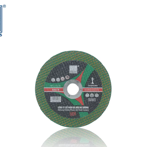 Disco Abrasivo Redondo de 107 mm, Disco de Pulir de Óxido de Aluminio para Metal, Proveedor OEM de Vietnam, Alto Rendimiento - Product Image 1