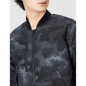 Abrigo de Invierno Unisex BURTLE para Clima Frío, Modelo 5260, Tejido de Punto con Material de PC para Hombre - Product Image 3