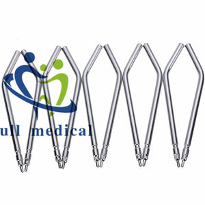 Pleine Dentaire Médical Buses pour 3 Voies À Eau Dentaire Triple Seringue Équipement Dentaire - Product Image 5