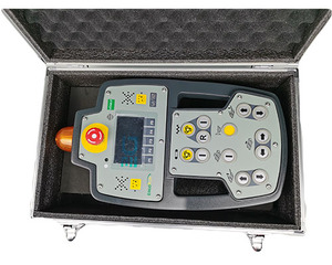 2134297 Panneau de commande latéral Ergo Plus pour système de contrôle de finisseur d'asphalte - Product Image 4