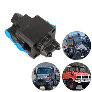 Válvula de Cambio de Marchas Mercedes-Benz SV3367 SV3368 0012606257 para Transmisiones de Camiones, Pieza de Repuesto de Aluminio - Product Image 1