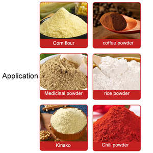 Moulin à céréales Yunqingtech pour usage agricole – Broyeur de maïs et de riz, machine à moudre les grains - Product Image 6