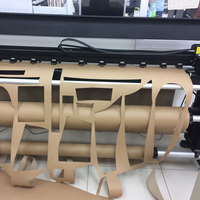 Plotter de Corte de Papel Jindex, Cortador de Inyección de Tinta Fabricado en Fábrica, Plotter de Corte Automático, Plotter de Inyección de Tinta, Plotter de Corte de Patrones y Gráficos
