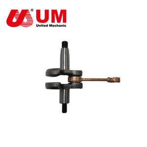 Ensemble de vilebrequin UM B45 pour moteur de débroussailleuse <span class=keywords><strong>Shindaiwa</strong></span> B45, pièces de rechange pour débroussailleuse, coupe-bordures et tondeuse à gazon - Product Image 1