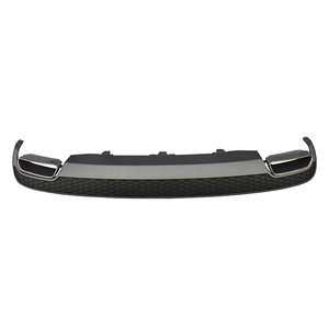 Nouvelle modification de la sortie d'échappement carrée pour A6 C7, sans besoin de changer le spoiler arrière ou le pare-chocs, compatible avec l'ancien C7.5 YS-C7S6 Bran - Product Image 1