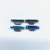 MINI D USB d-sub DB22 VGA macho 22 pin d-sub 22 p dB socket ángulo recto/conector vertical