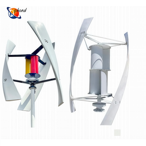 Generador Eólico de 10KW-50KW para Uso Residencial y Agrícola, Certificado CE/ISO, Garantía de 3-36 Meses, Precio - Product Image 1