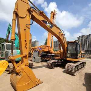 20 toneladas usadas para excavadora CAT 320B 320BL 320C 320D 320D2 320GC-Motor de máquina de construcción de ingeniería multifuncional caja de cambios - Product Image 6