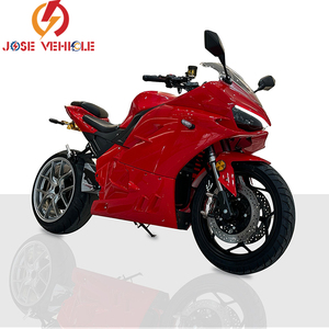 Motocicleta de Carreras de 10000w, Rápida, con Certificación EEC COC, Velocidad de 110 km/h - Product Image 6