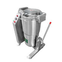 Zware Automatische Professionele Hoge Snelheid Roestvrijstalen Grinder Elektrische Plantaardige Chopper