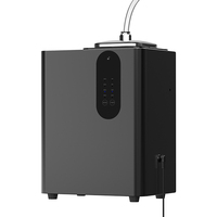 Nouveau Turbo Fan App Control Hôtel Désodorisant Parfum Diffuseur Machine Diffuseur D'huile Essentielle Machine