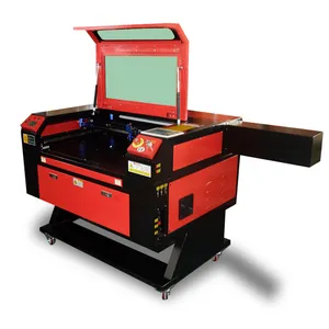 High speed lazer engraving machine mini / mdf co2 laser cutting machine price