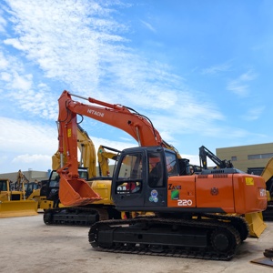 รถขุด HITACHI ZX 200 มือสอง สภาพดี ประสิทธิภาพเยี่ยม ระบบไฮดรอลิกคุณภาพสูง เชื่อถือได้ บำรุงรักษาอย่างดี พร้อมจัดส่ง - Product Image 5
