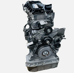 Moteur d'occasion Moteur OM651.921 pour <span class=keywords><strong>Mercedes</strong></span> Benz 651921 Diesel 2143 CCM Ensemble moteur 4 cylindres - Product Image 3